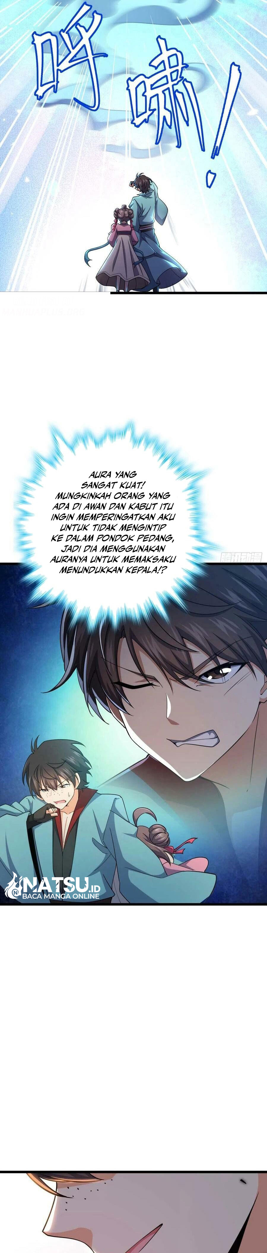 Spare Me, Great Lord! Chapter 614 Gambar 16